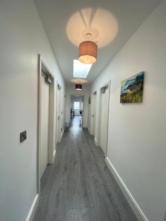 Pier House Luxury Apartment Dingle Eksteriør billede