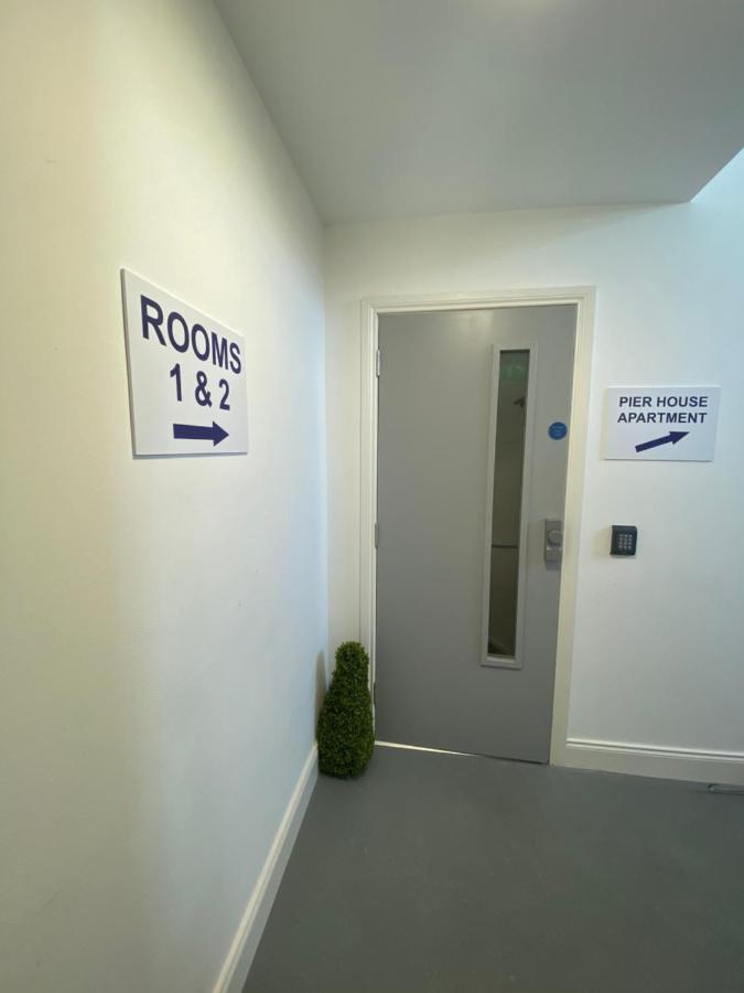 Pier House Luxury Apartment Dingle Eksteriør billede