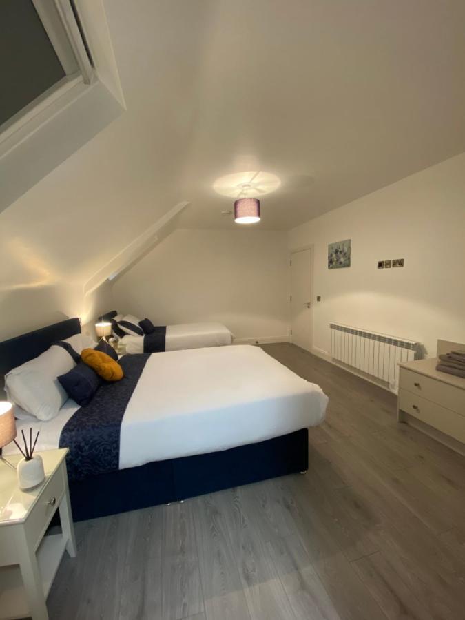Pier House Luxury Apartment Dingle Eksteriør billede