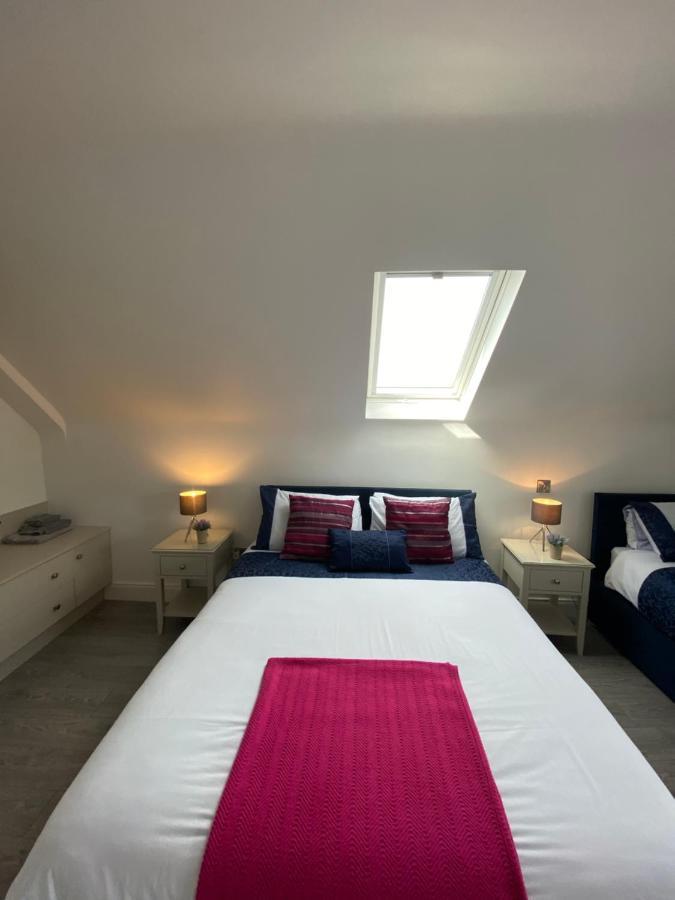 Pier House Luxury Apartment Dingle Eksteriør billede