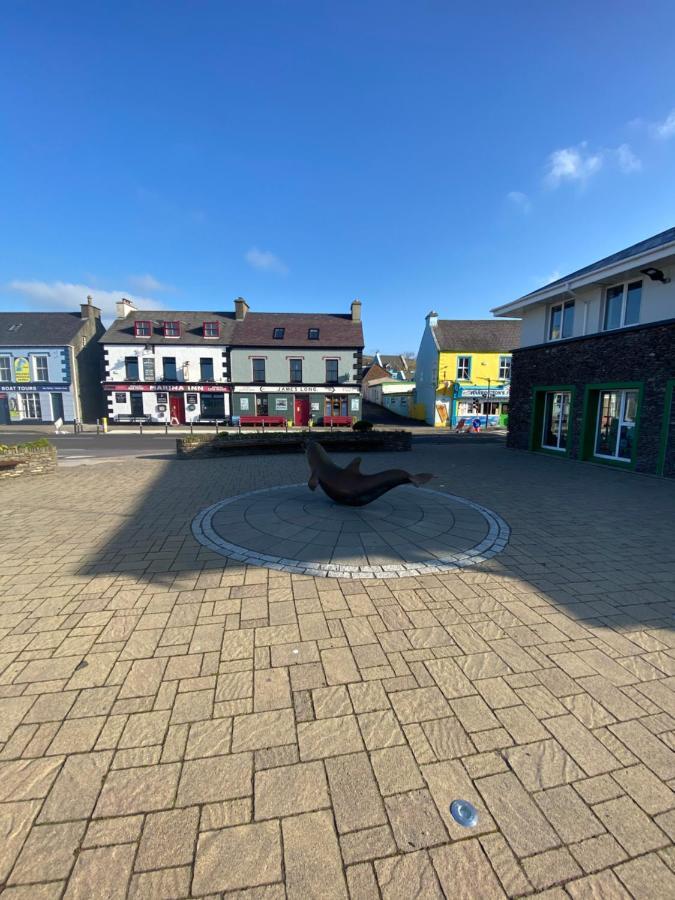 Pier House Luxury Apartment Dingle Eksteriør billede