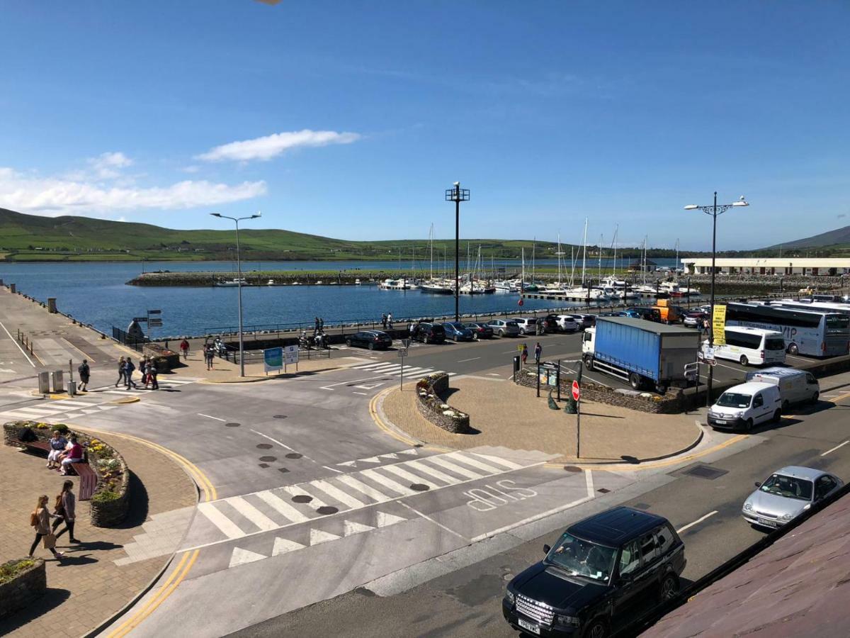 Pier House Luxury Apartment Dingle Eksteriør billede
